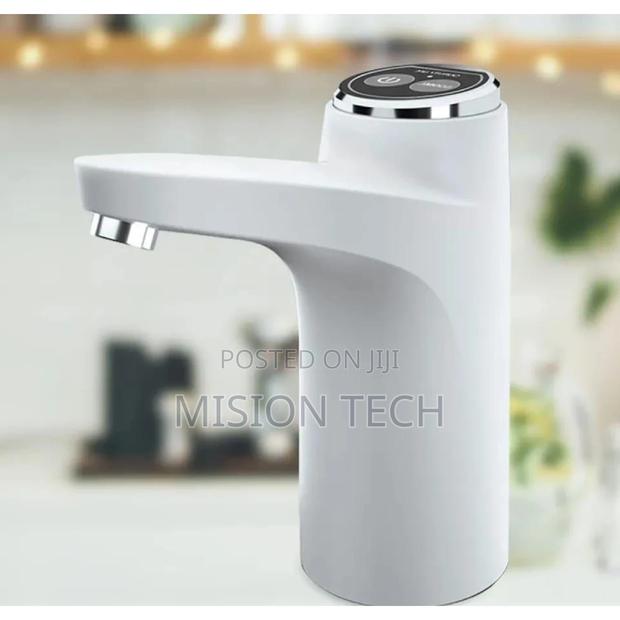 Quality Automatic Rechargeable Water Pump