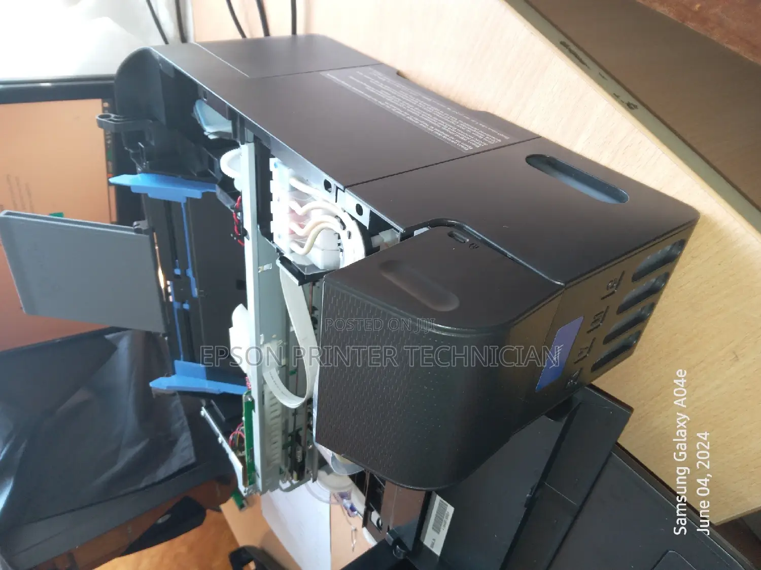 Epson Printers Repair,Service And Maintanace