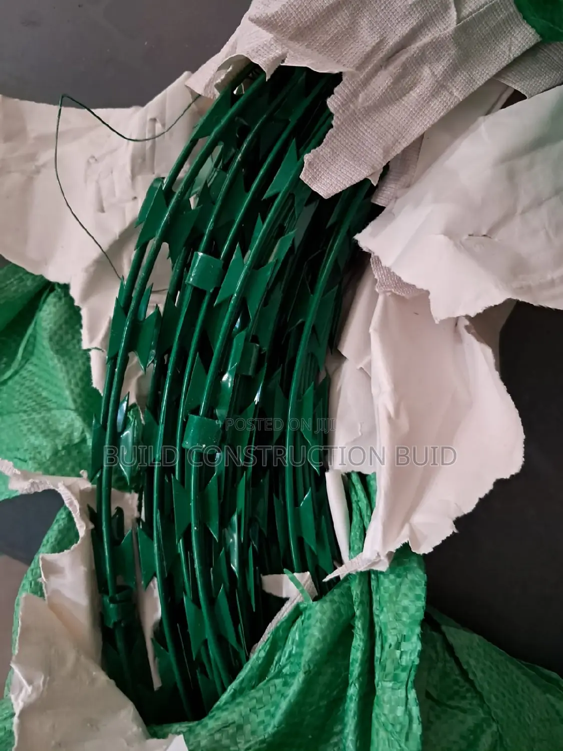 Circle Razor Wire Suppliers in Kenya.