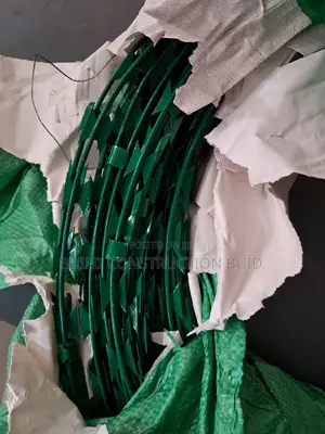 Circle Razor Wire Suppliers in Kenya.
