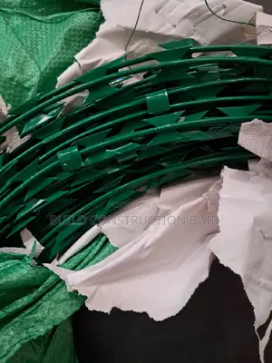 Circle Razor Wire Suppliers in Kenya.