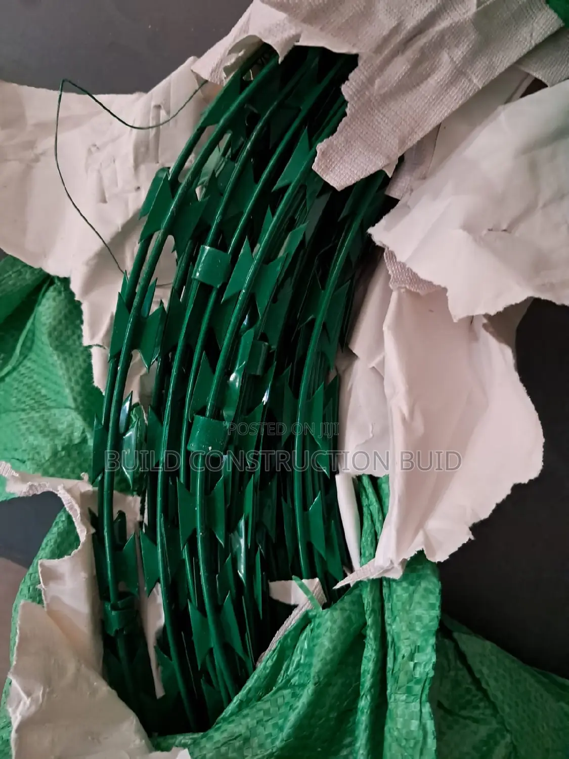 Circle Razor Wire Suppliers in Kenya.