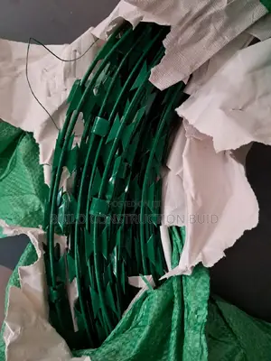 Circle Razor Wire Suppliers in Kenya.