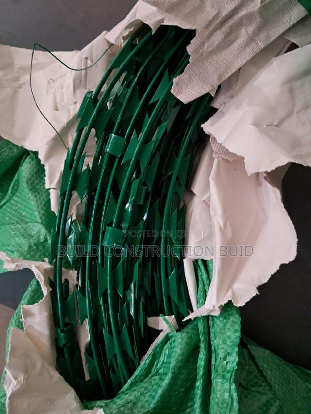 Circle Razor Wire Suppliers in Kenya. - thumbnail 3