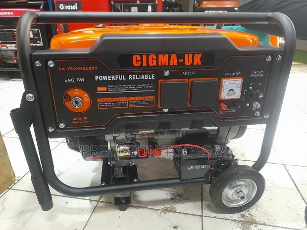 Cigma-Uk Generator 5kva