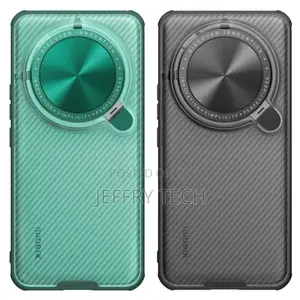 Nillkin Camshield Prop Clear Case for Xiaomi 14 Ultra