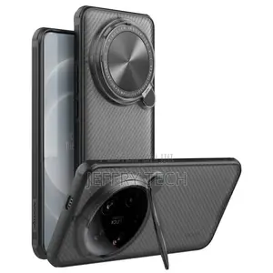 Nillkin Camshield Prop Clear Case for Xiaomi 14 Ultra