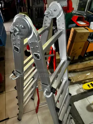 5 Steps Aluminium Ladder in Kenya.