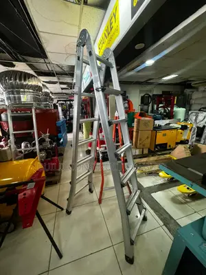 5 Steps Aluminium Ladder in Kenya.