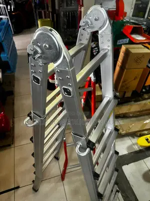 5 Steps Aluminium Ladder in Kenya.
