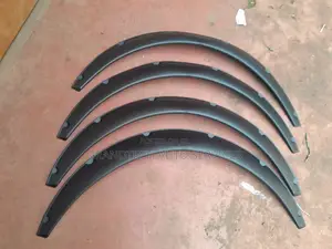 Large Fender Flares