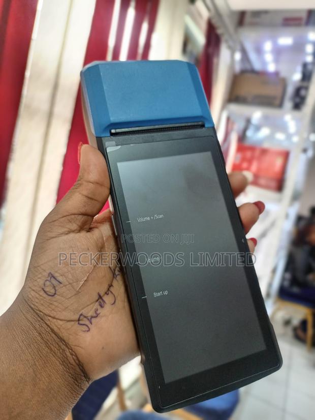 Retail Handheld Pos Terminal / Etims Installation Available