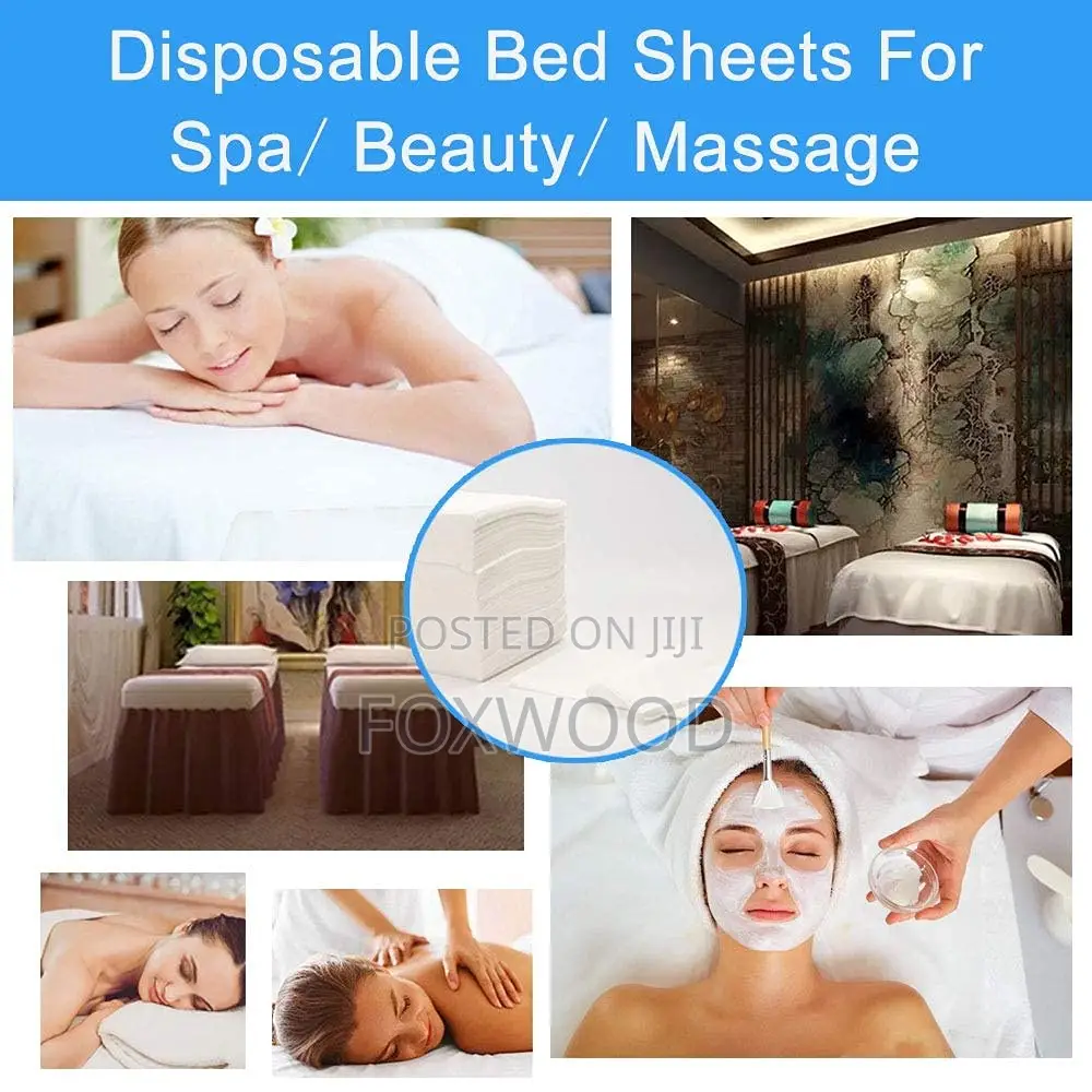 10 PCS Disposable Massage Bed Sheets