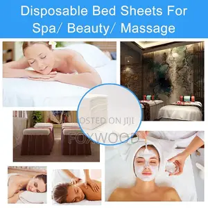 10 PCS Disposable Massage Bed Sheets