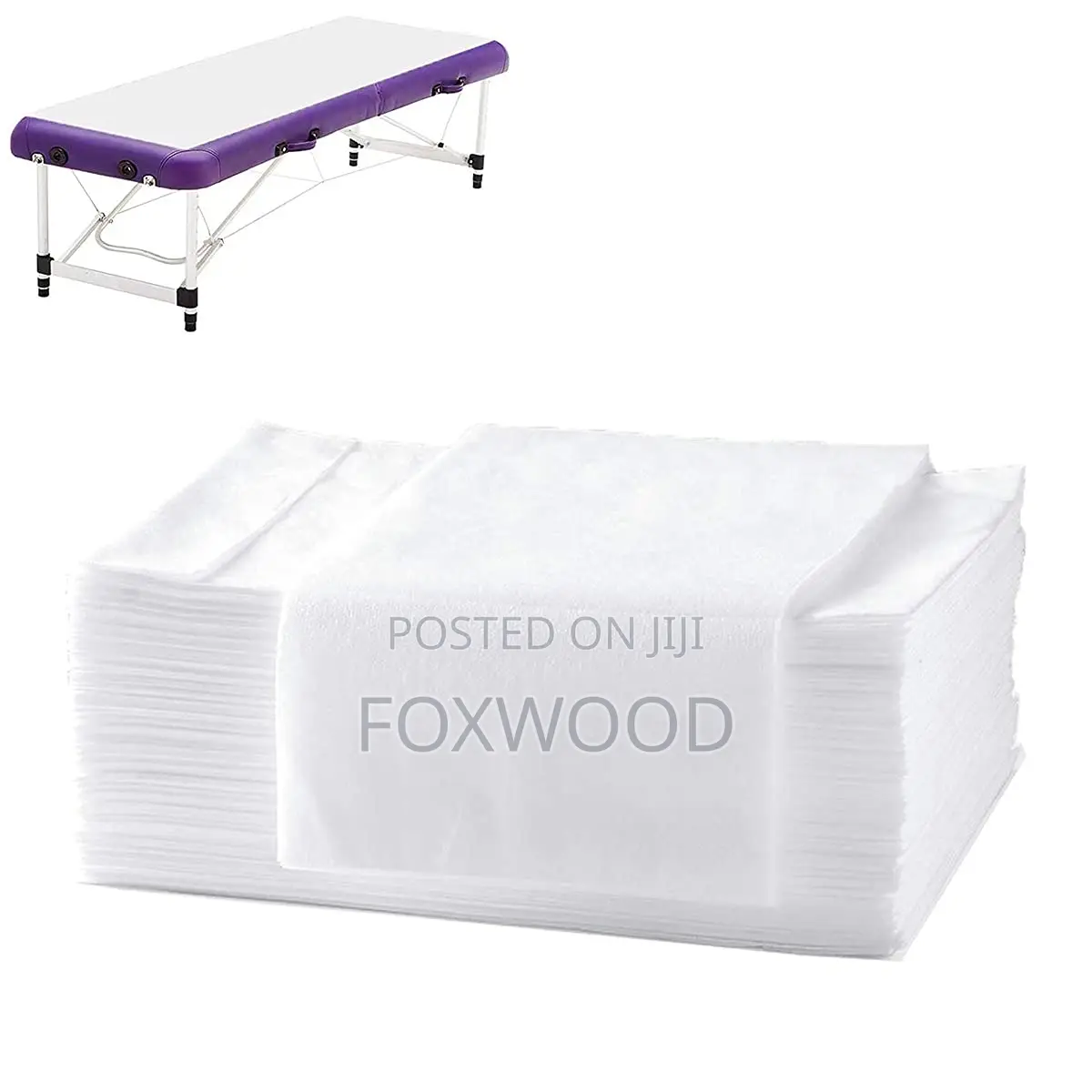 10 PCS Disposable Massage Bed Sheets