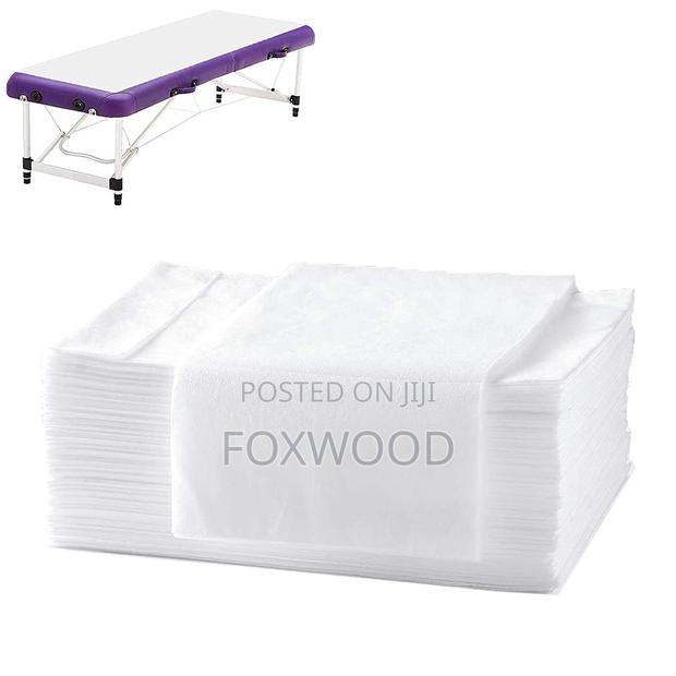 10 PCS Disposable Massage Bed Sheets - thumbnail 2