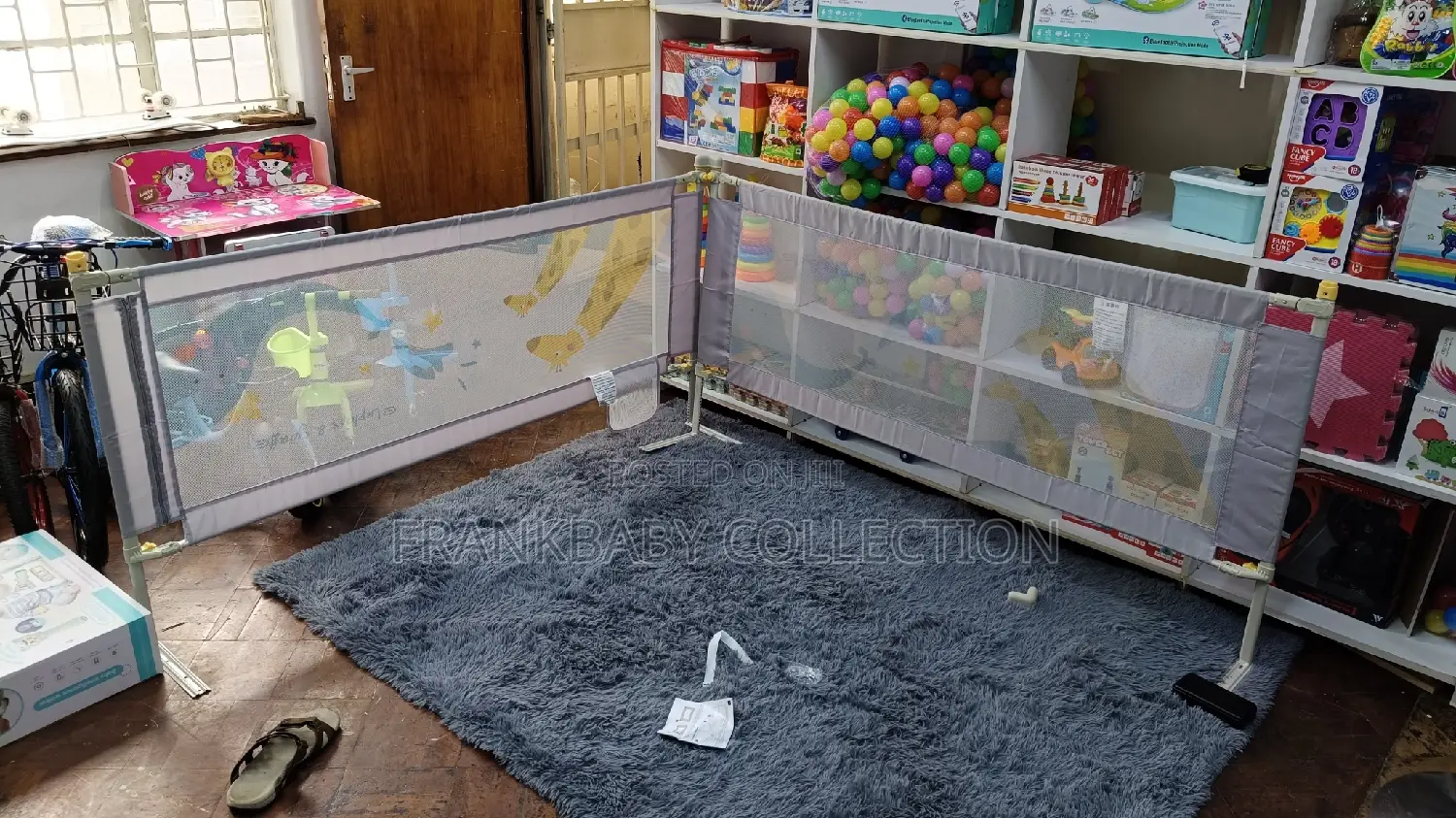 High Quality Bed Barrier /Bed Rail.