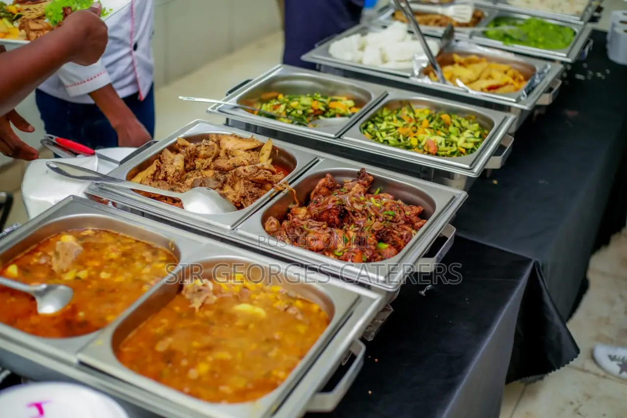 Best Catering Nairobi