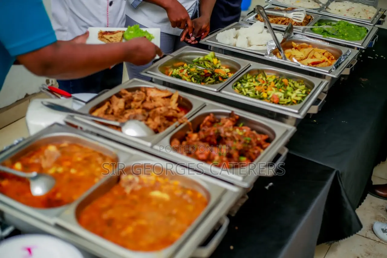 Best Catering Nairobi