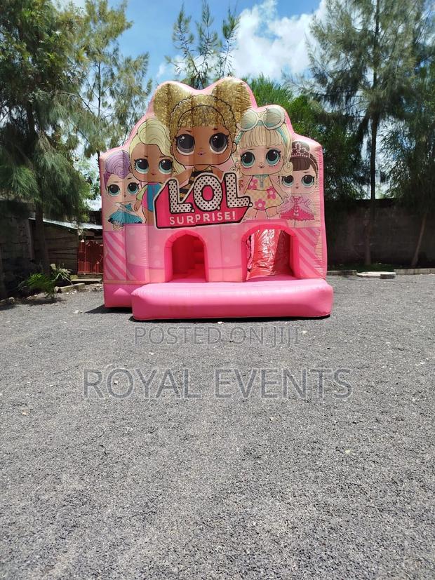 Bouncing Castles for Hire - thumbnail 3