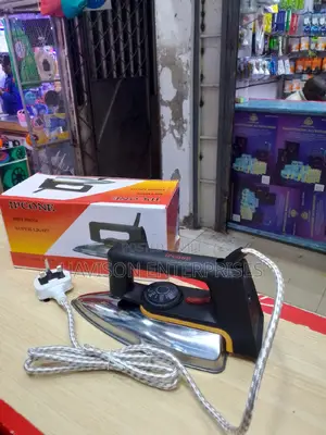 Heavy Dry Iron Box