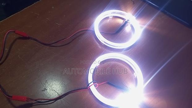 Angel Eye Ring Lights With Parking Signal and Indicator - thumbnail 2