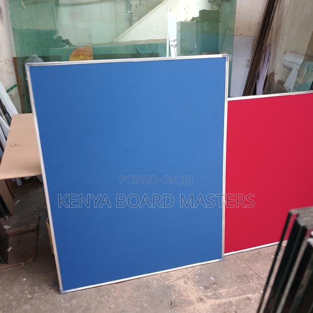 Notice Boards Notice Boards Notice Board Notice Board 5ftx4f - main view