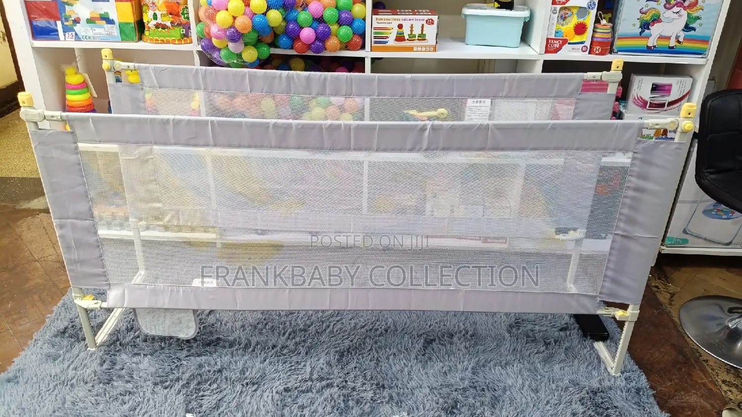Good Quality Bed Barrier / Bed Rail .