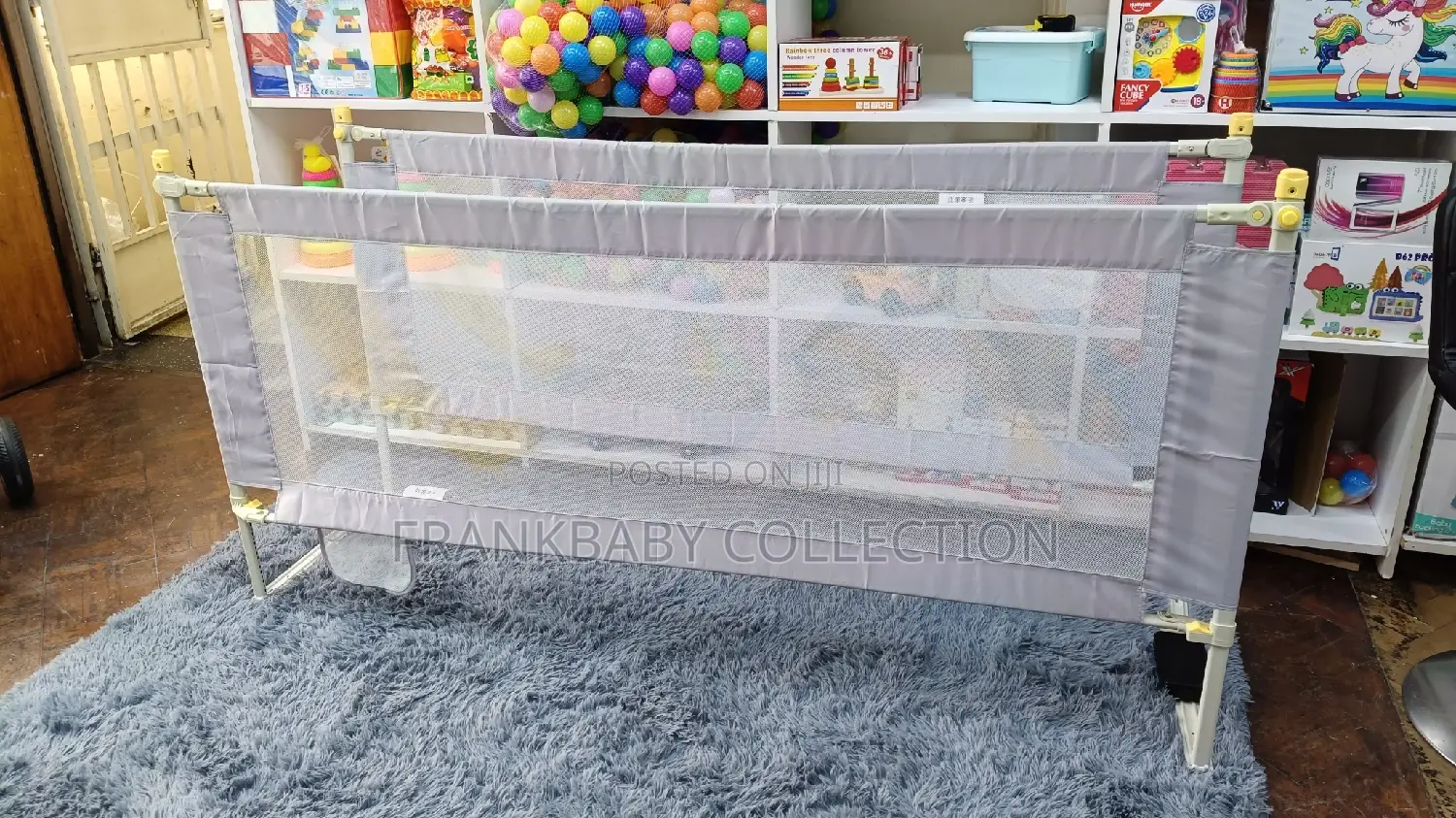 Good Quality Bed Barrier / Bed Rail .
