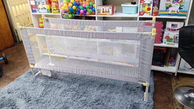 Good Quality Bed Barrier / Bed Rail . - thumbnail 4