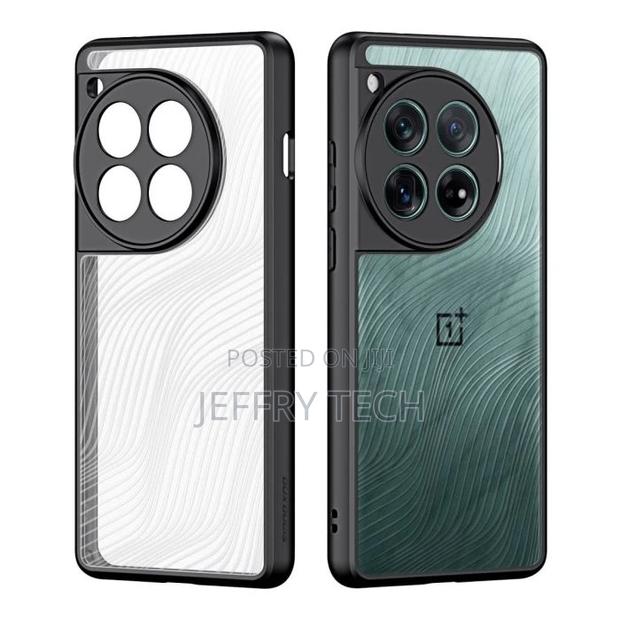 DUX DUCIS AIMO Series Protective Case for Oneplus 12 - thumbnail 2
