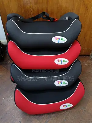 Booster Car Seat * Booster Car Seat