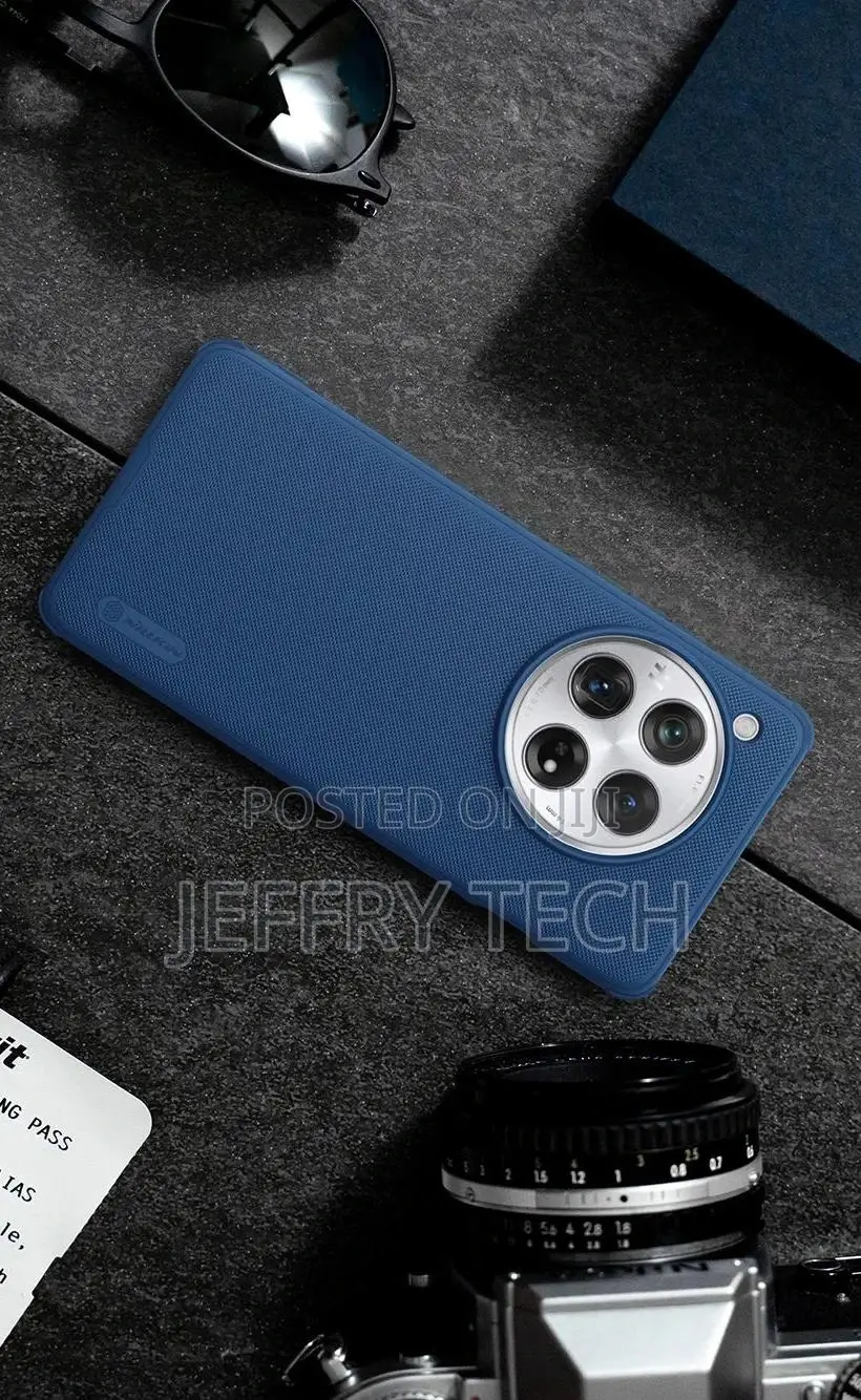 Nillkin Super Frosted Shield Pro Case for Oneplus 12