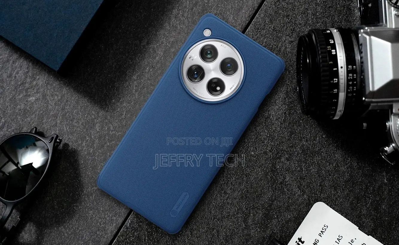 Nillkin Super Frosted Shield Pro Case for Oneplus 12