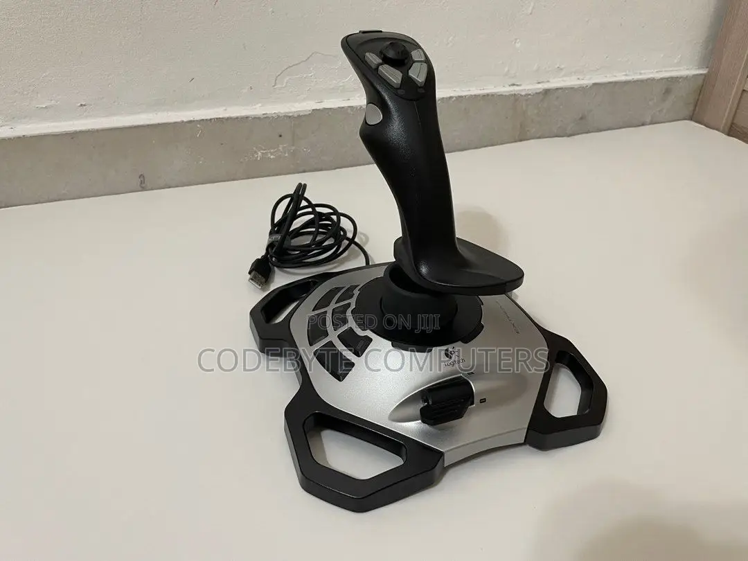 Extreme 3D Pro Logitech Flightstick Joystick