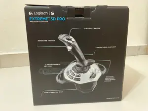 Extreme 3D Pro Logitech Flightstick Joystick