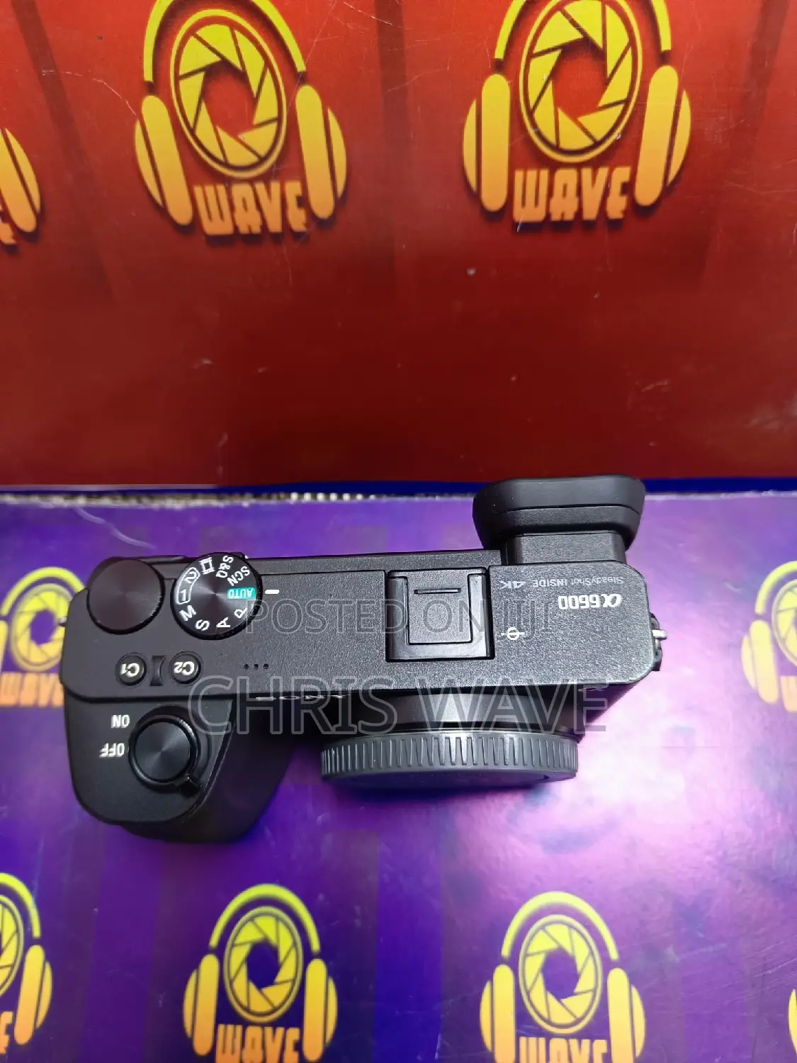 Sony A6600 Body