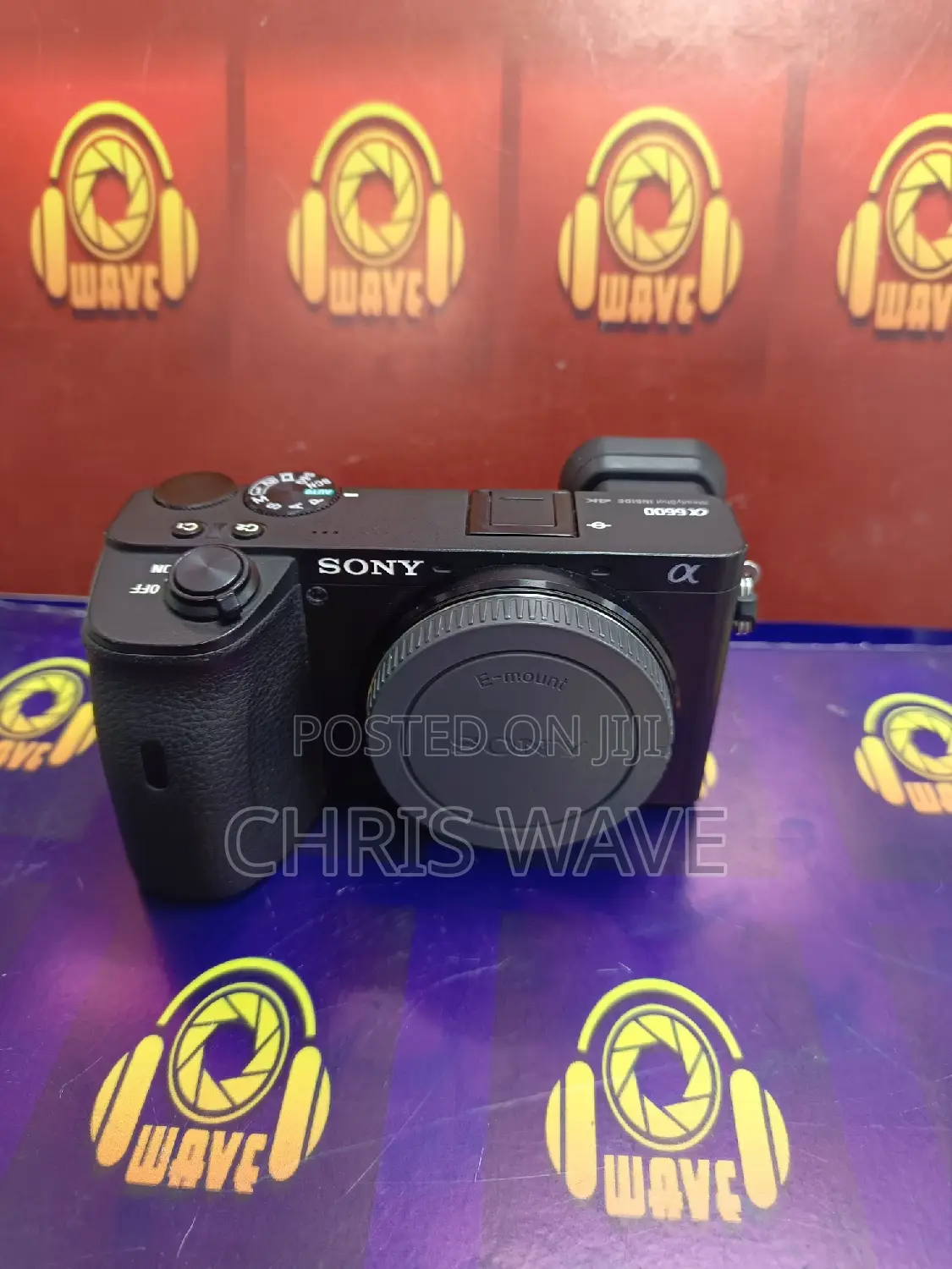 Sony A6600 Body