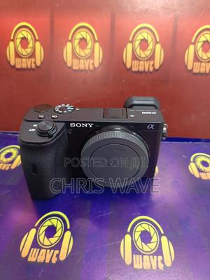 Sony A6600 Body - thumbnail 2