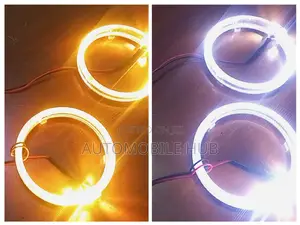 Angel Eye Lights Ringlight for Headlights in Cars