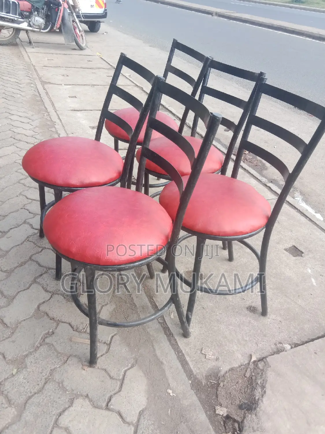 Restaurants and Bar Chairs