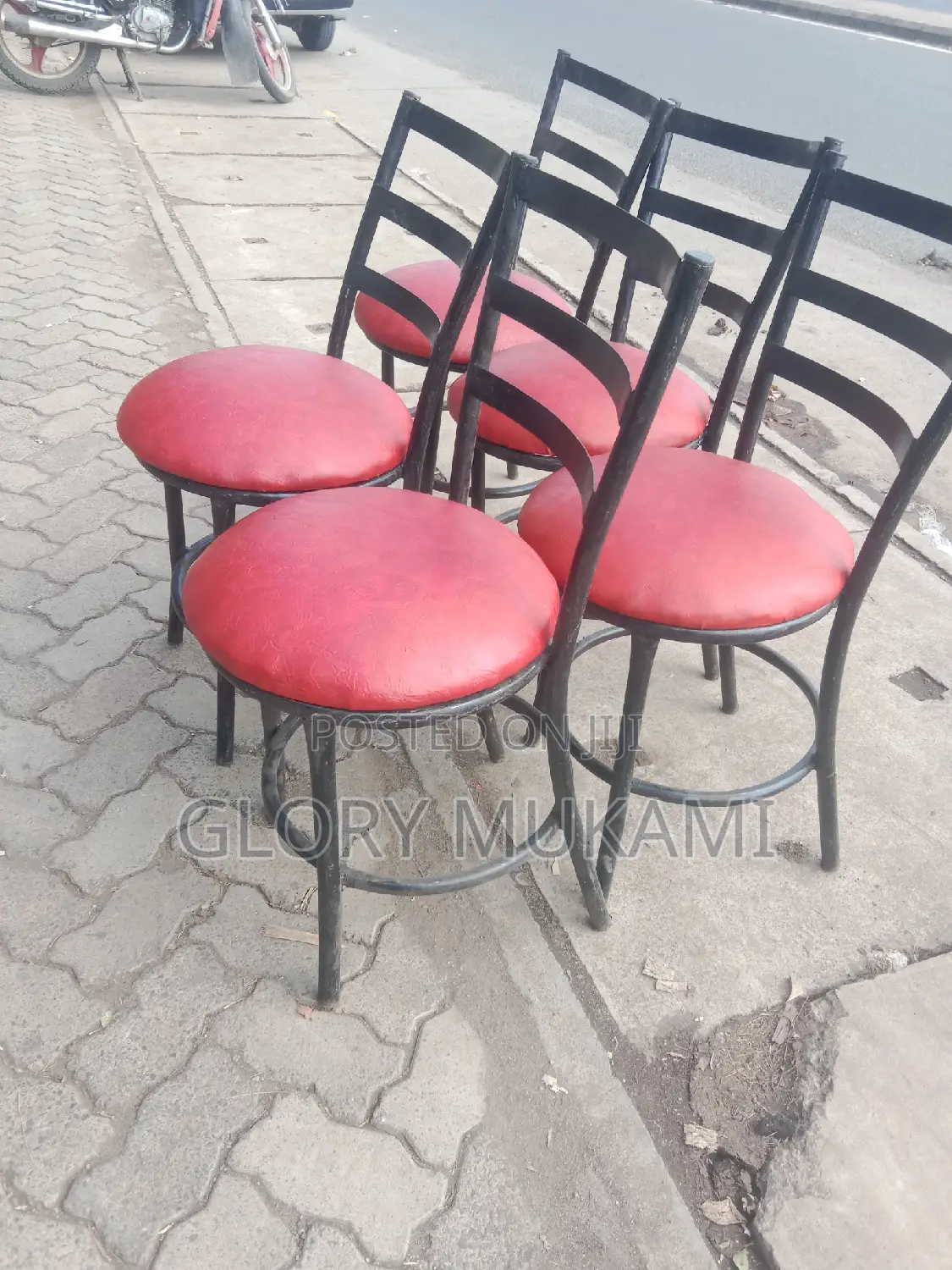 Restaurants and Bar Chairs