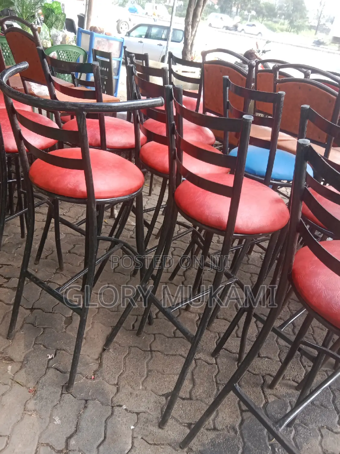 Restaurants and Bar High Chair Sinatabu