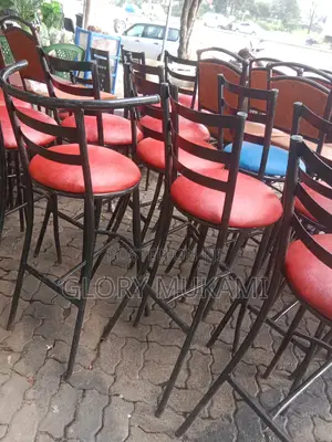 Restaurants and Bar High Chair Sinatabu