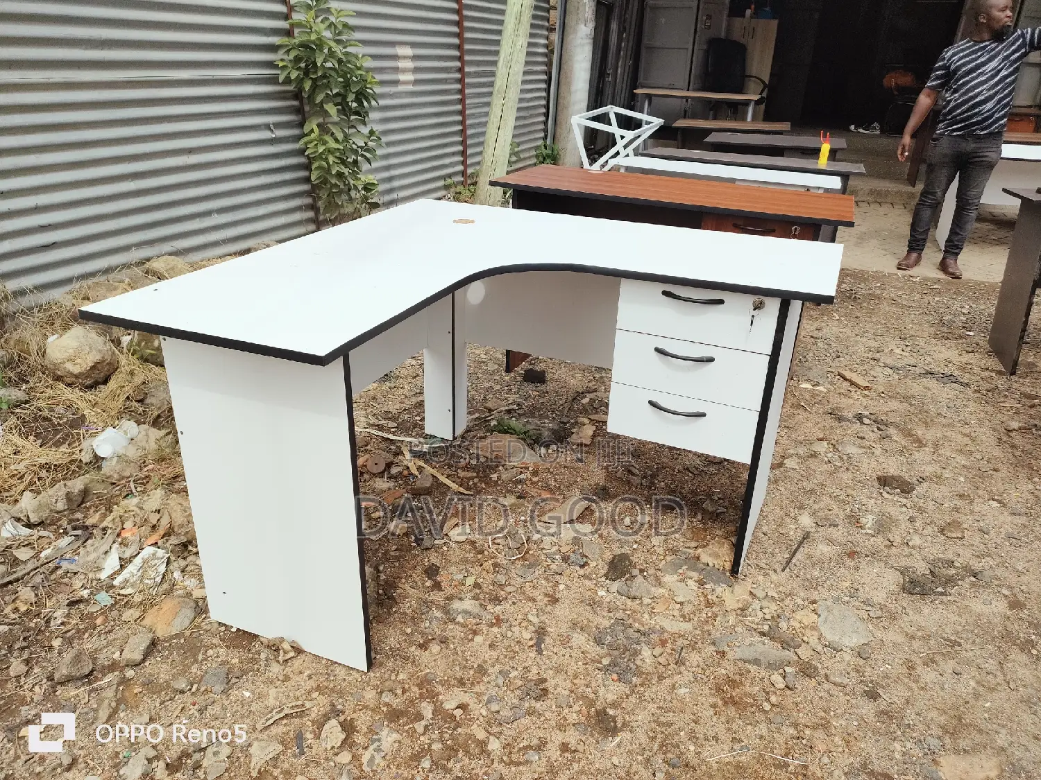 Lshape Table Office Desk Office Table Office