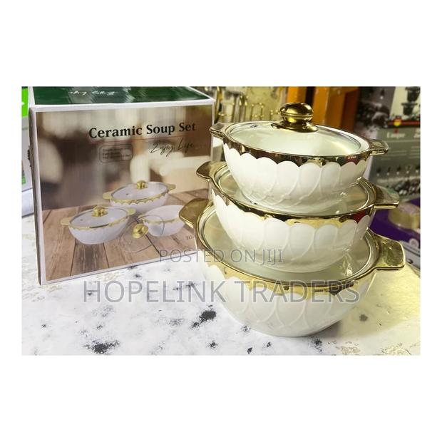 Chaffing Dishes - main view