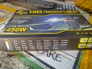 450W HID Xenon Bulbs for All Cars
