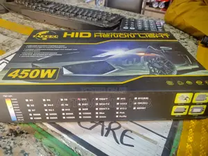 450W HID Xenon Bulbs for All Cars