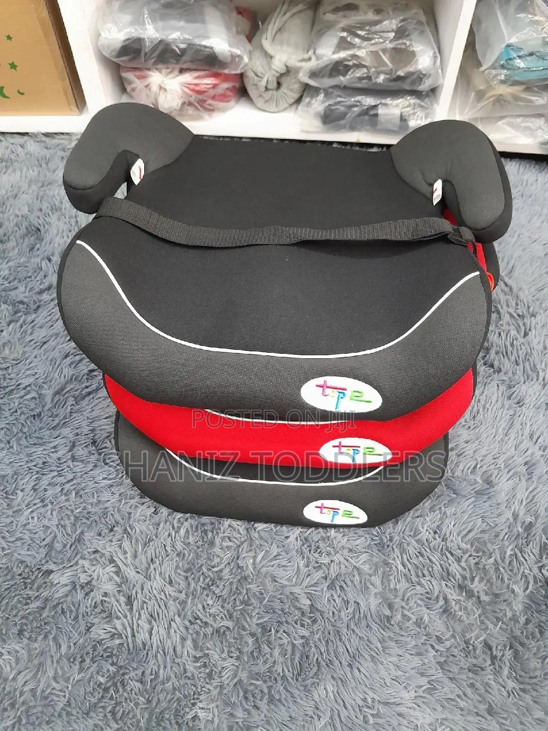 Booster Car Seat * Booster Car Seat