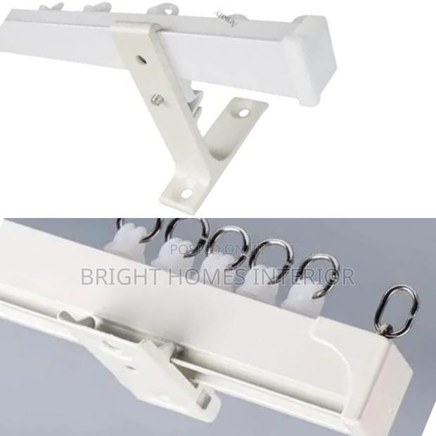 Single Track Curtain Rails Curtain Rails